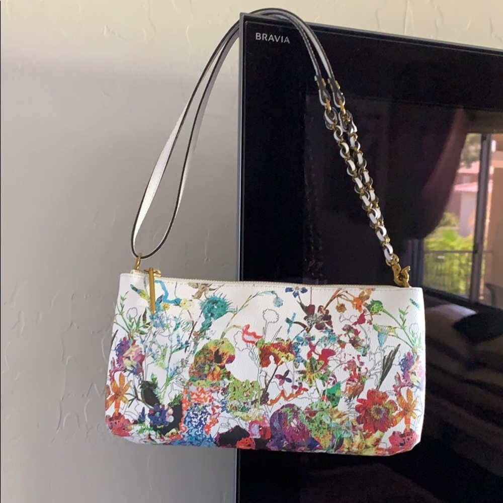 Elliott Lucca crossbody shoulder or clutch 🌺 - Picture 4 of 7